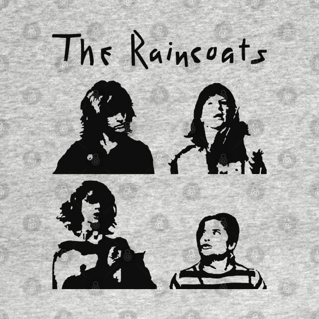 The Raincoats by ProductX